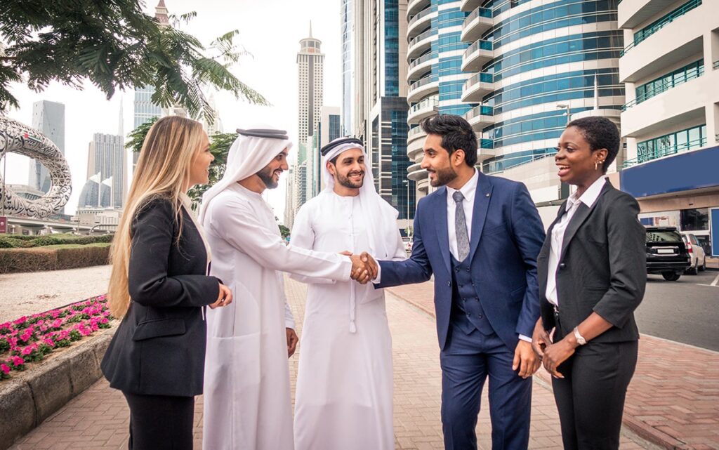 How to Set Up a Business in Dubai