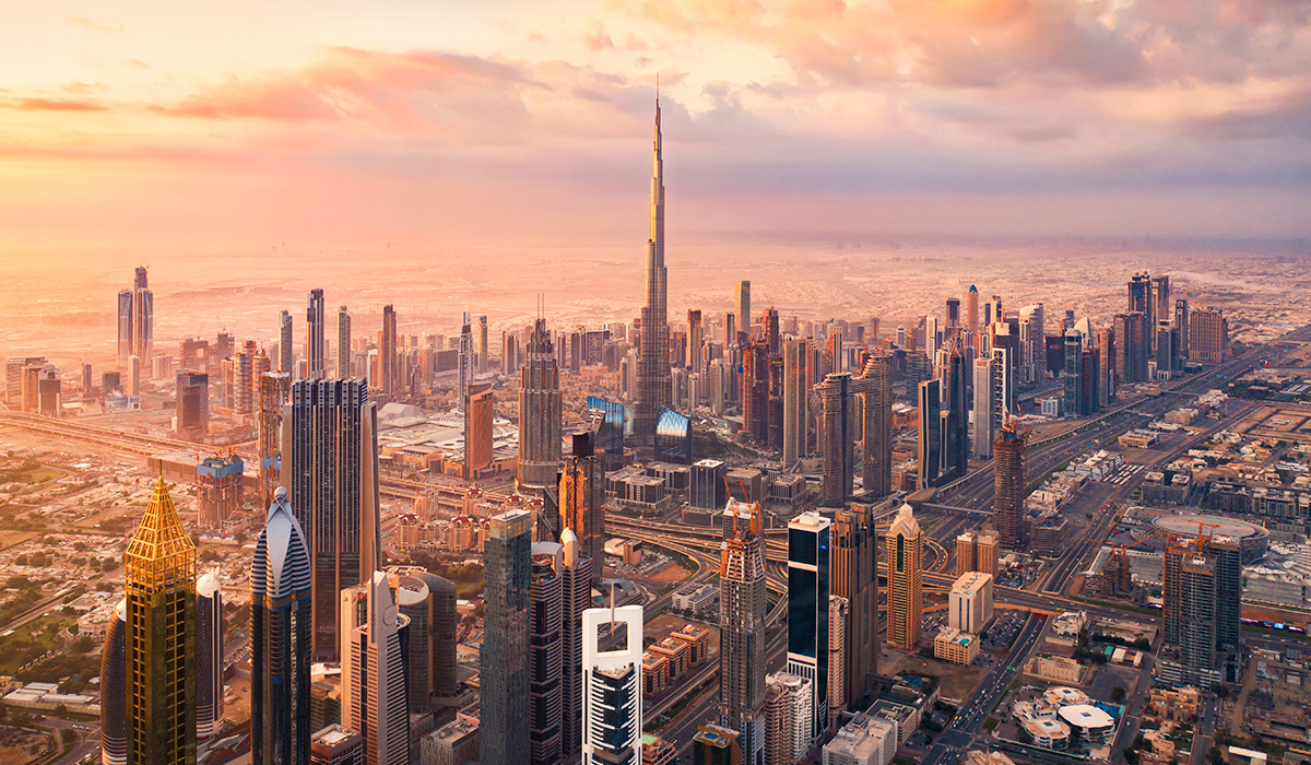 Dubai Business Opportunities