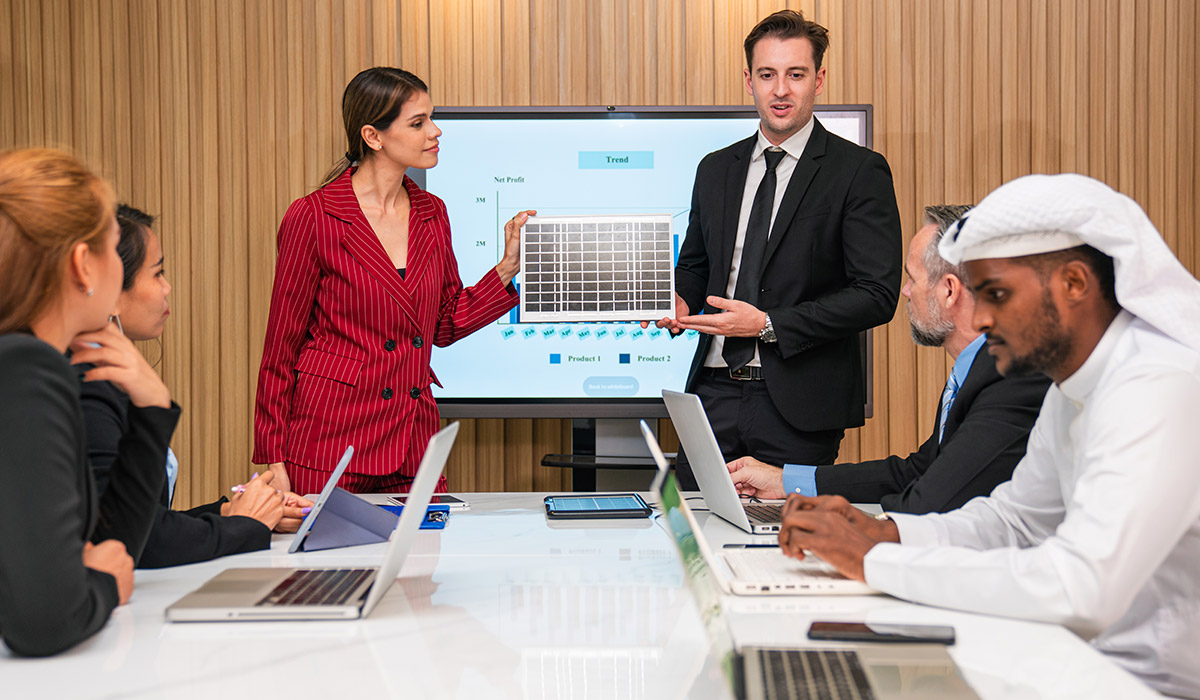 迪拜电子商务业务