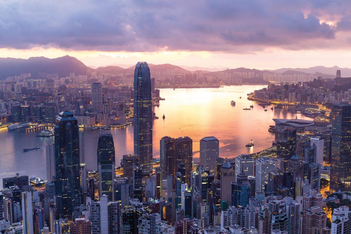 Hong Kong Import and Export declaration