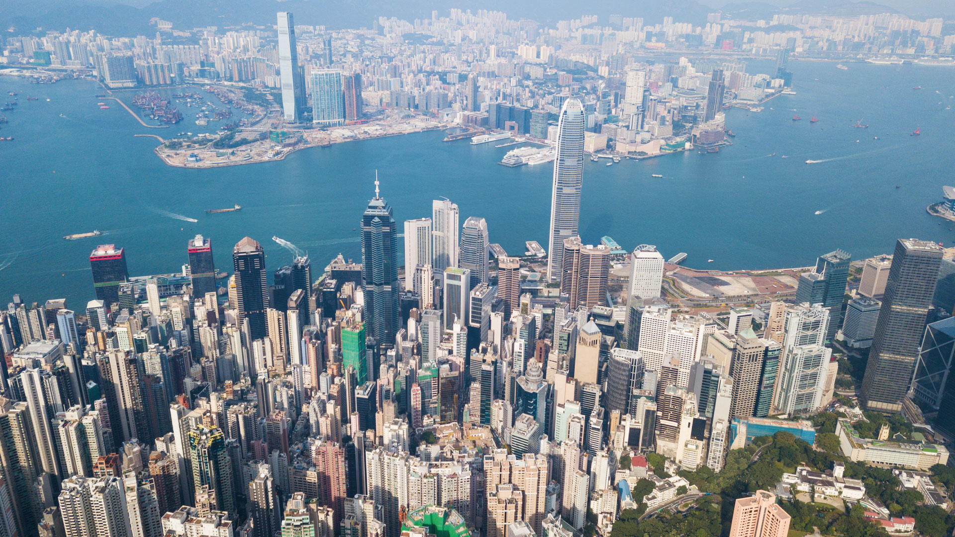 Hong Kong other services