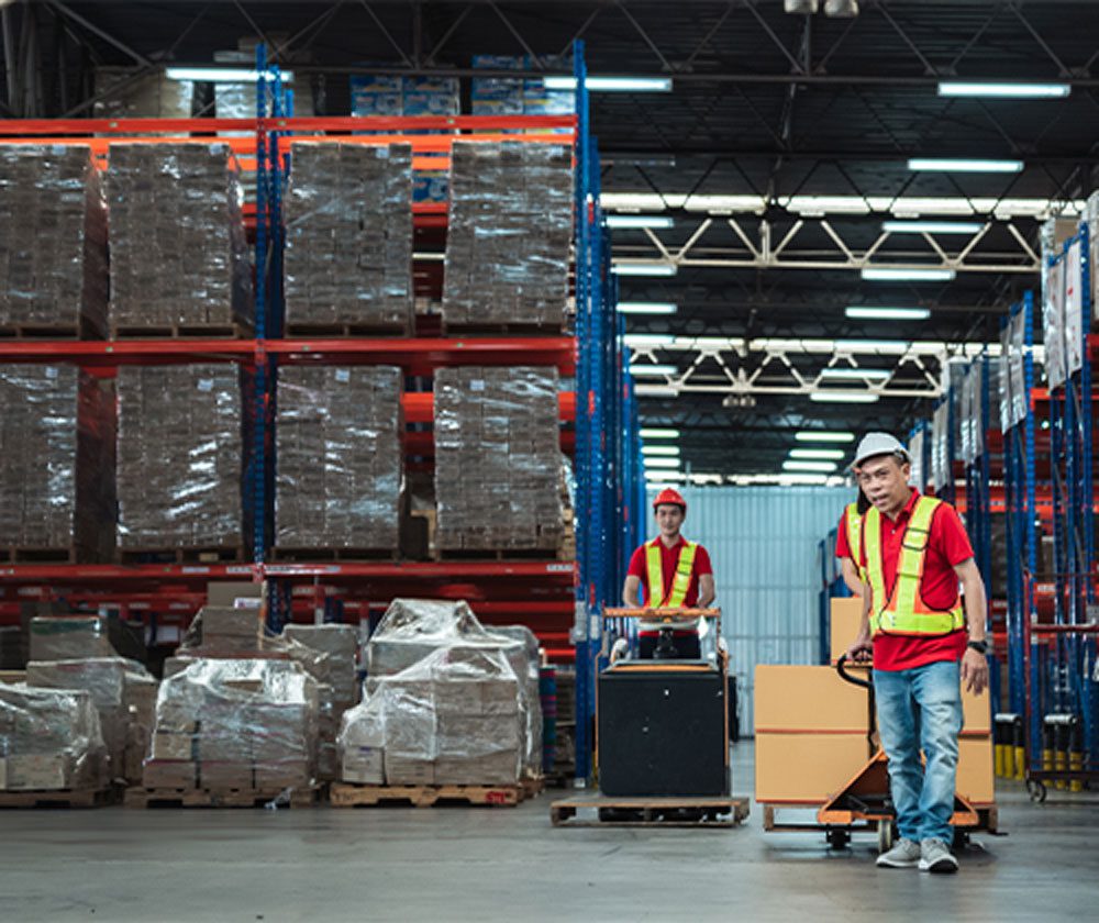 Hong Kong Warehouse Services