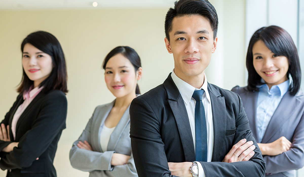 設立香港子公司