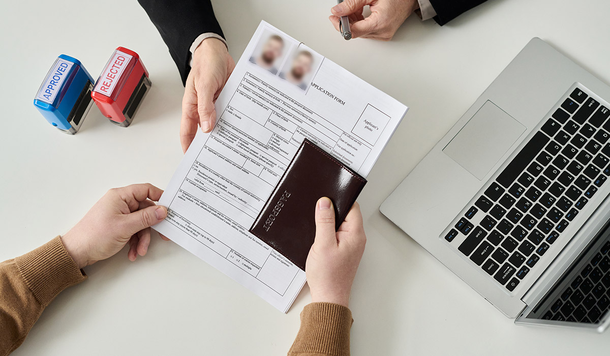 申請香港受養人簽證