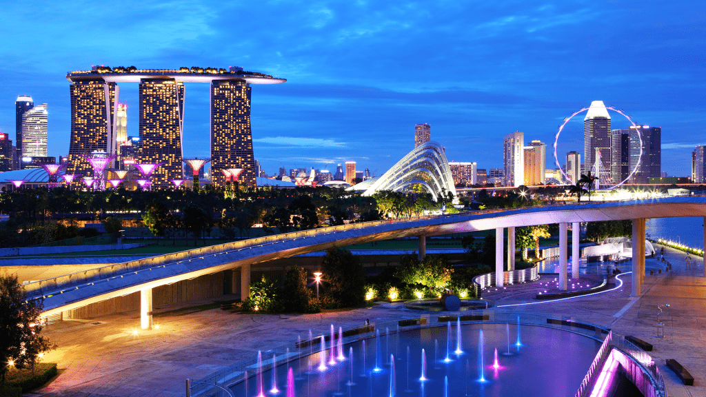Singapore Work Visa