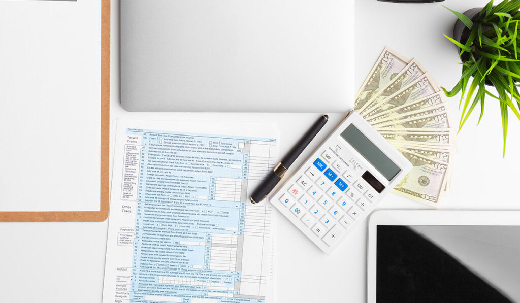 Hong Kong Tax Return