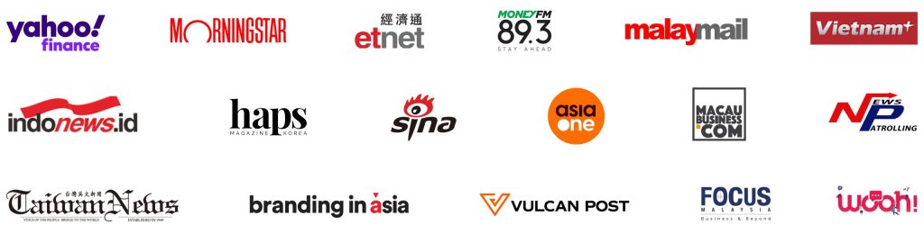 Korea Featured Logos
