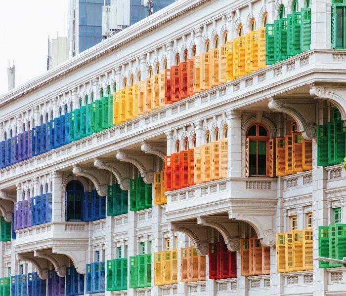 싱가포르 지사의 연간 제출 사항