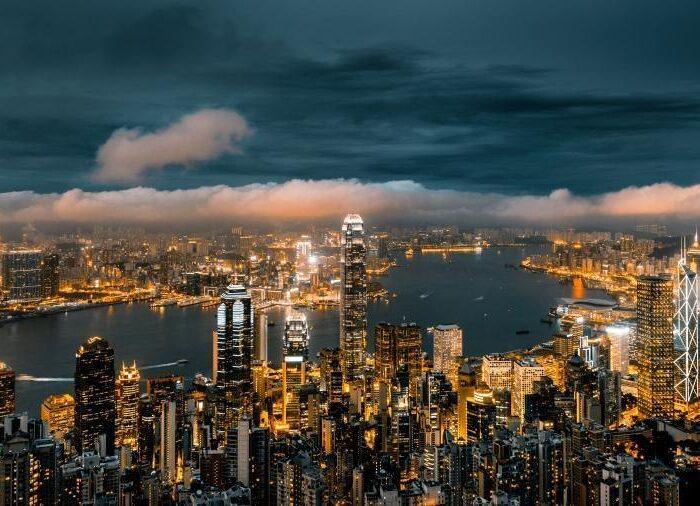 홍콩 회사 간사