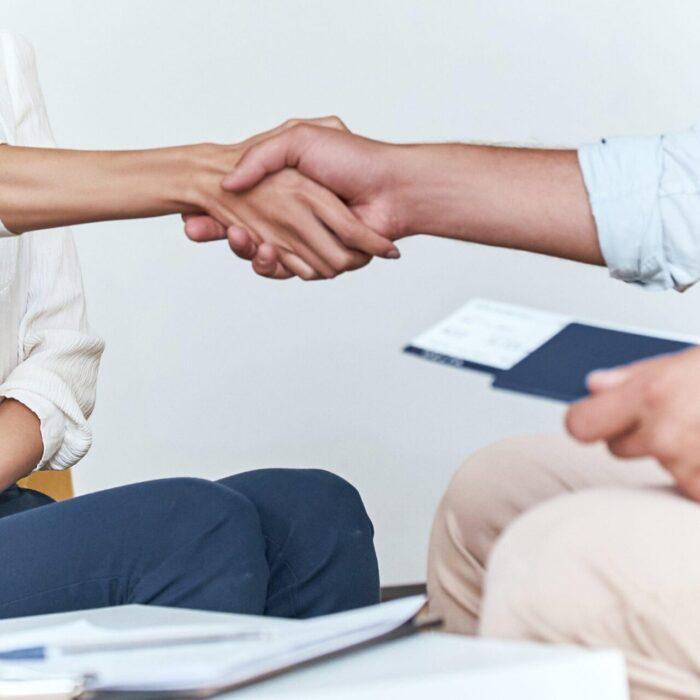 외국인의 기업투자 비자(D-8) 발급 조건과 구비사항