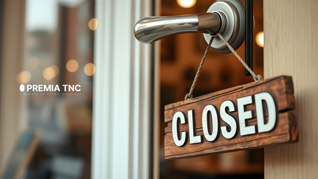 싱가포르 법인 폐업