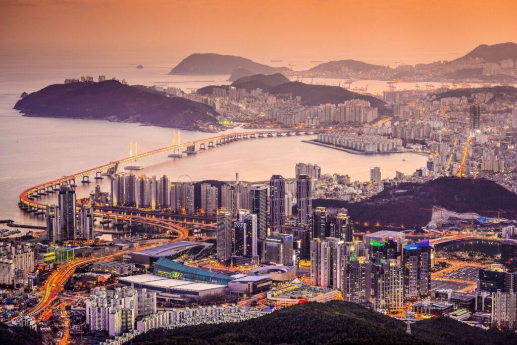 online business in Korea