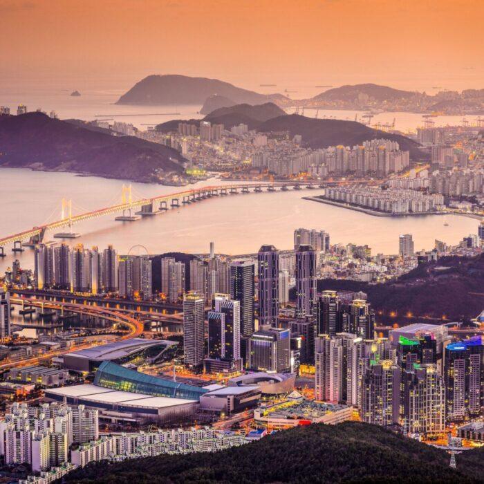 online business in Korea