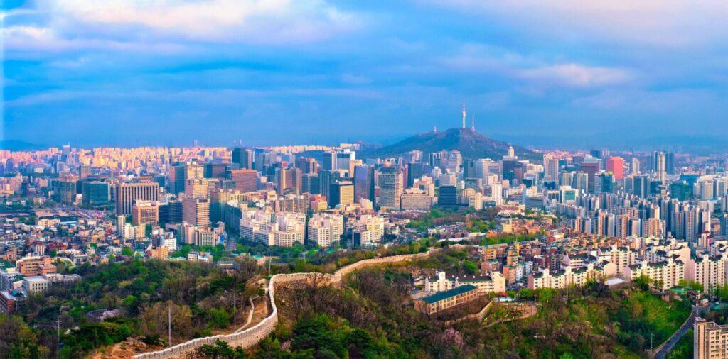 what business can i start in South Korea