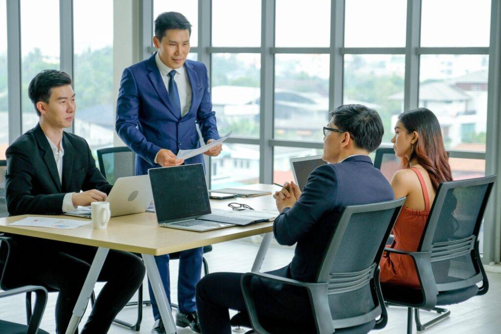 doing business in south korea