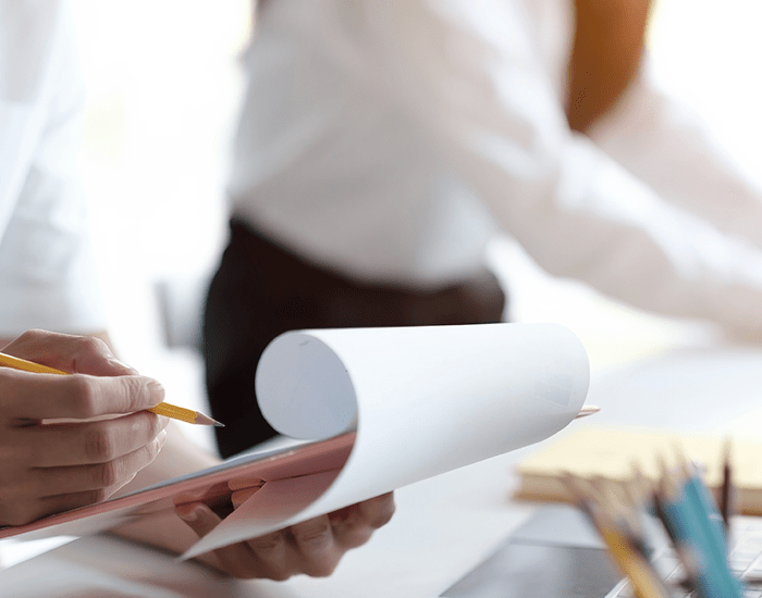 홍콩 법인의 감사