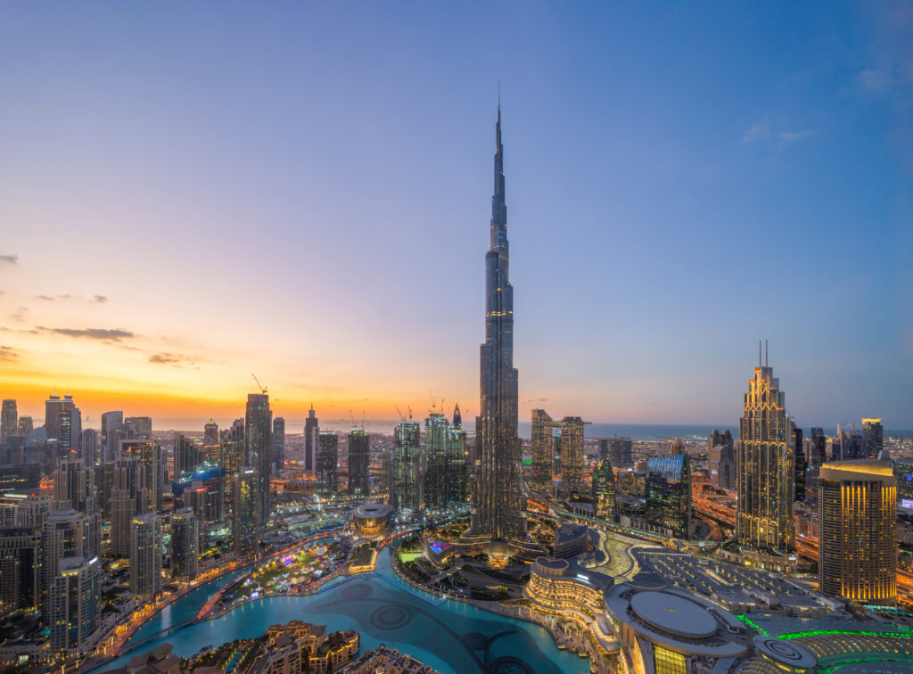 두바이 법인 설립 : 두바이 산업별 동향 분석