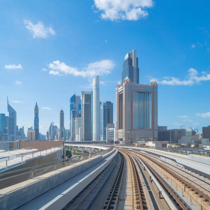 두바이 법인의 회계 기준