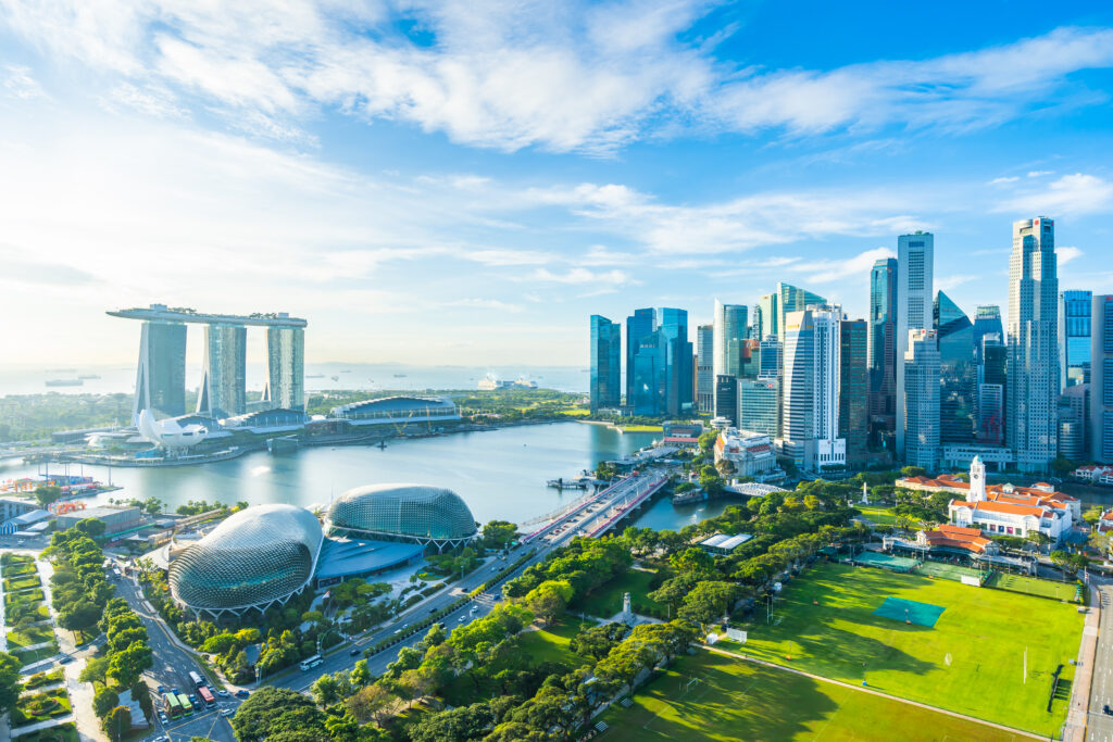 싱가포르에 법인을 설립해야 하는 7가지 이유