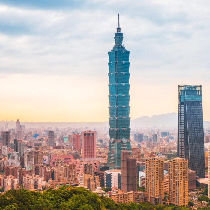 한국- 대만 간의 이중과세 방지 협정