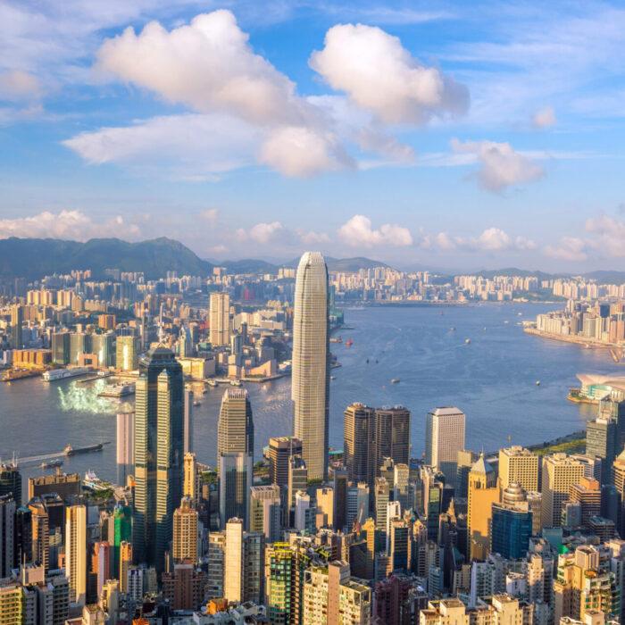 홍콩 이자 소득에 대한 안내