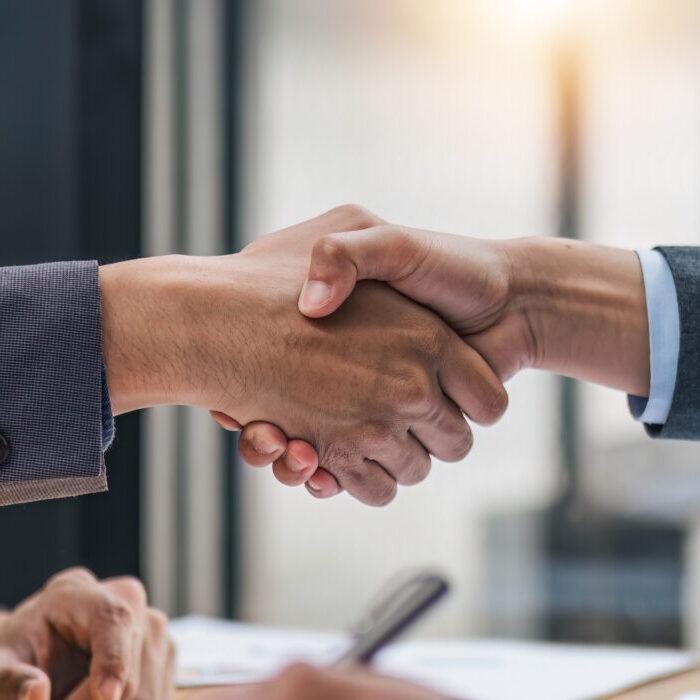 비즈니스 파트너