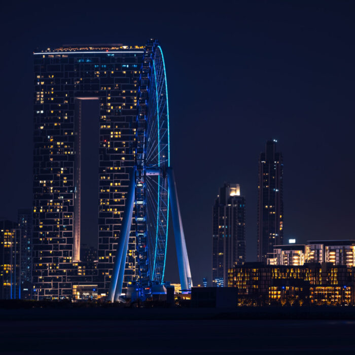 두바이 벤처 투자의 글로벌 허브