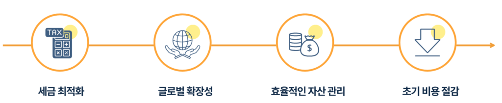싱가포르 지주회사