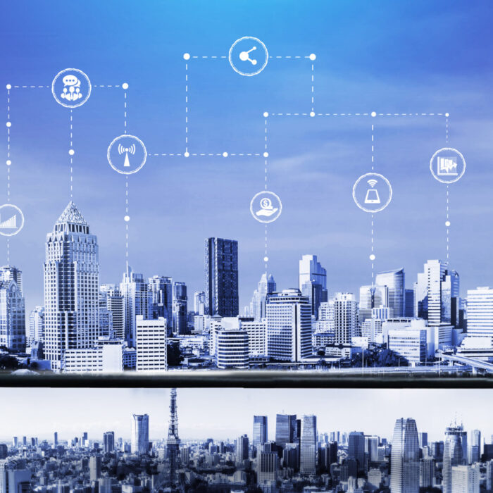 두바이 투자이민, 두바이 스마트 시티