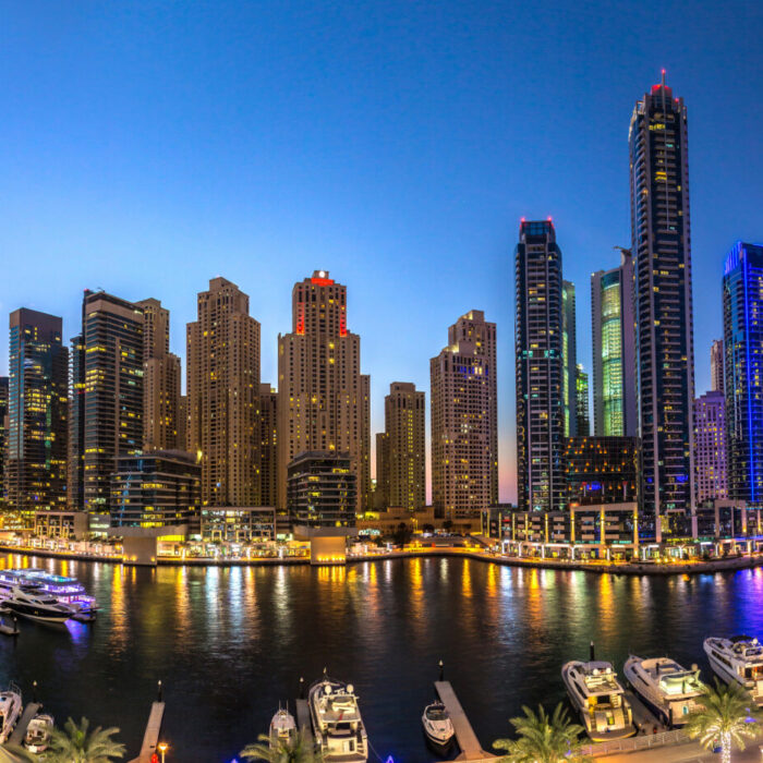 두바이 도착 비자 관광 비자 종류