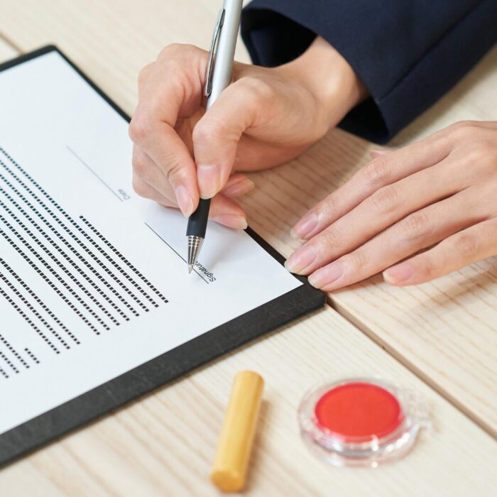 싱가포르 근로계약서