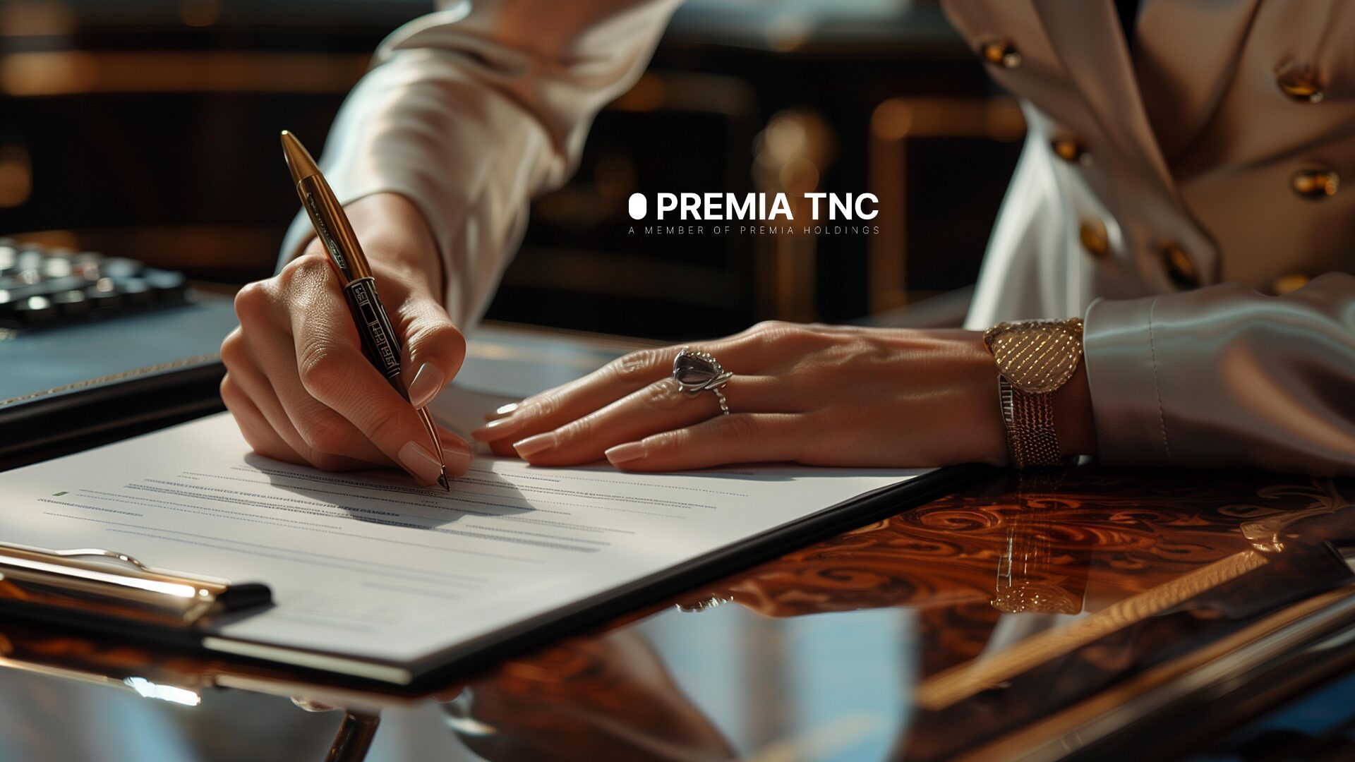 홍콩 인증된 원본 사본