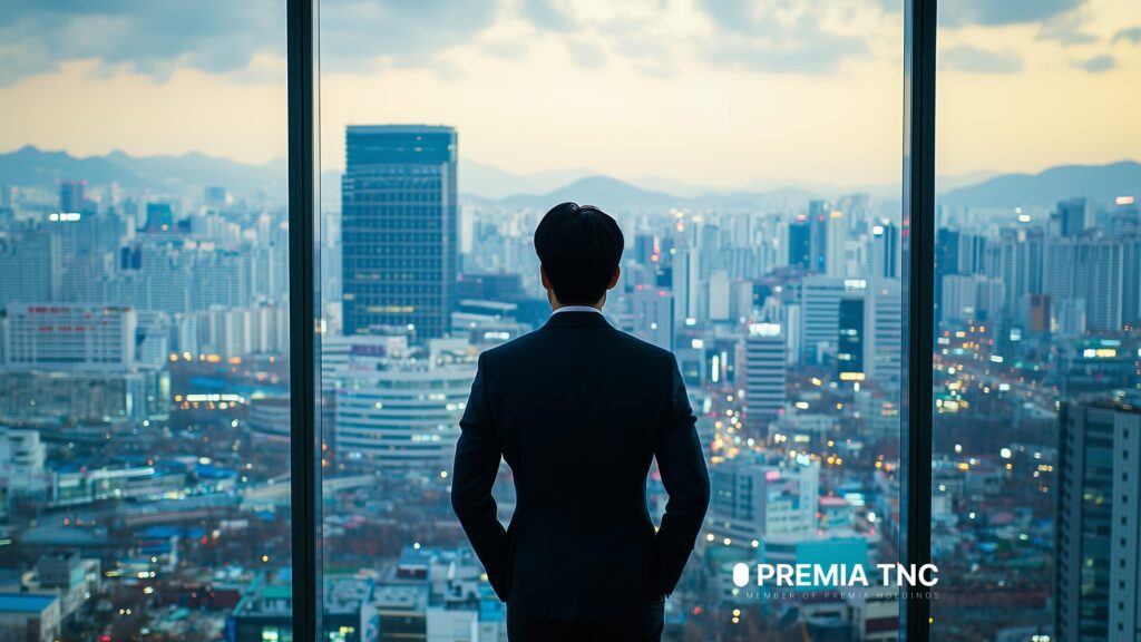 홍콩 싱가포르 사업 환경