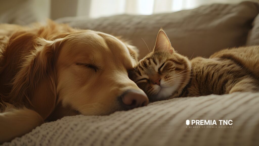 대만 애완동물 시장