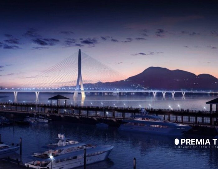 대만 담강대교 프로젝트