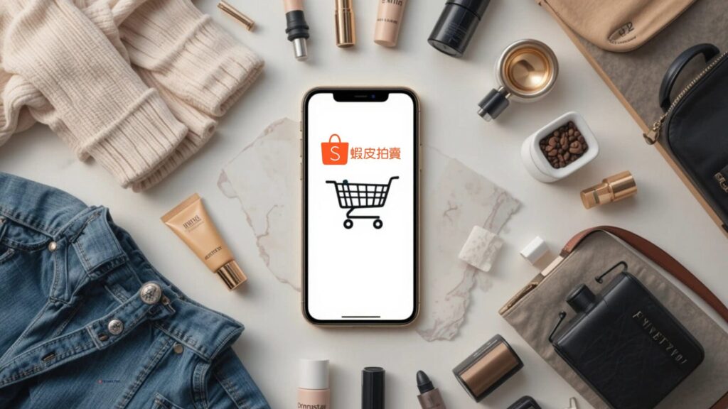 대만 Shopee 이커머스 진출