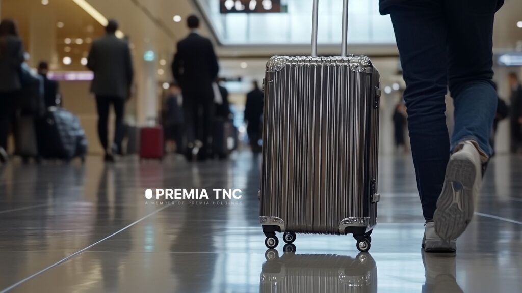 Premia TNC와 함께하는 2026 베트남 출장 가이드