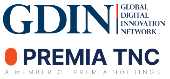 GDIN 해외 채널 파트너사