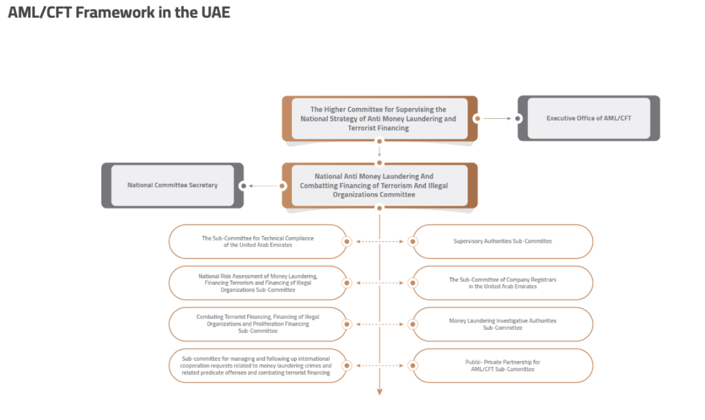 AML/CFT Framework in the UAE