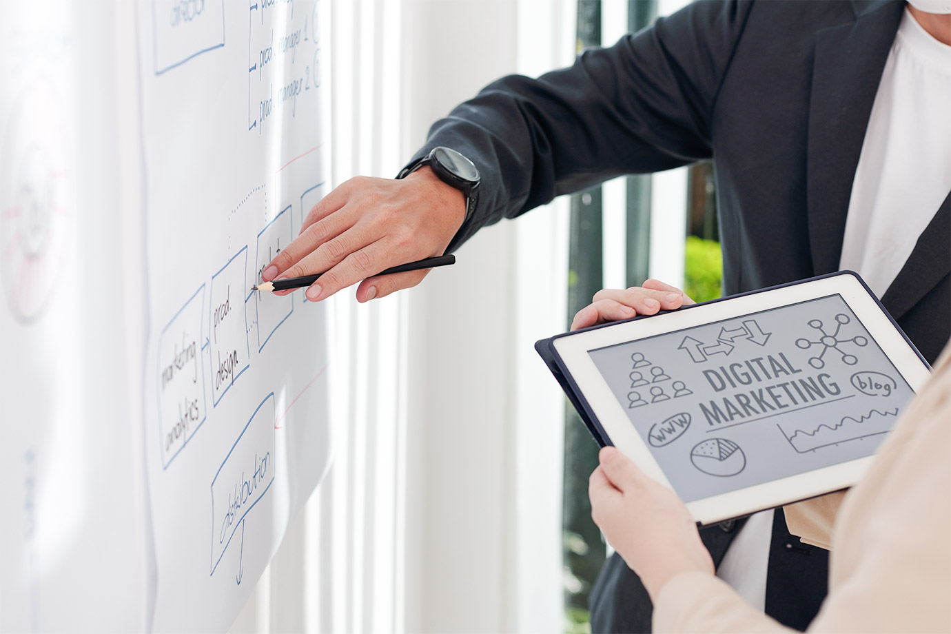 Singapore Digital Marketing