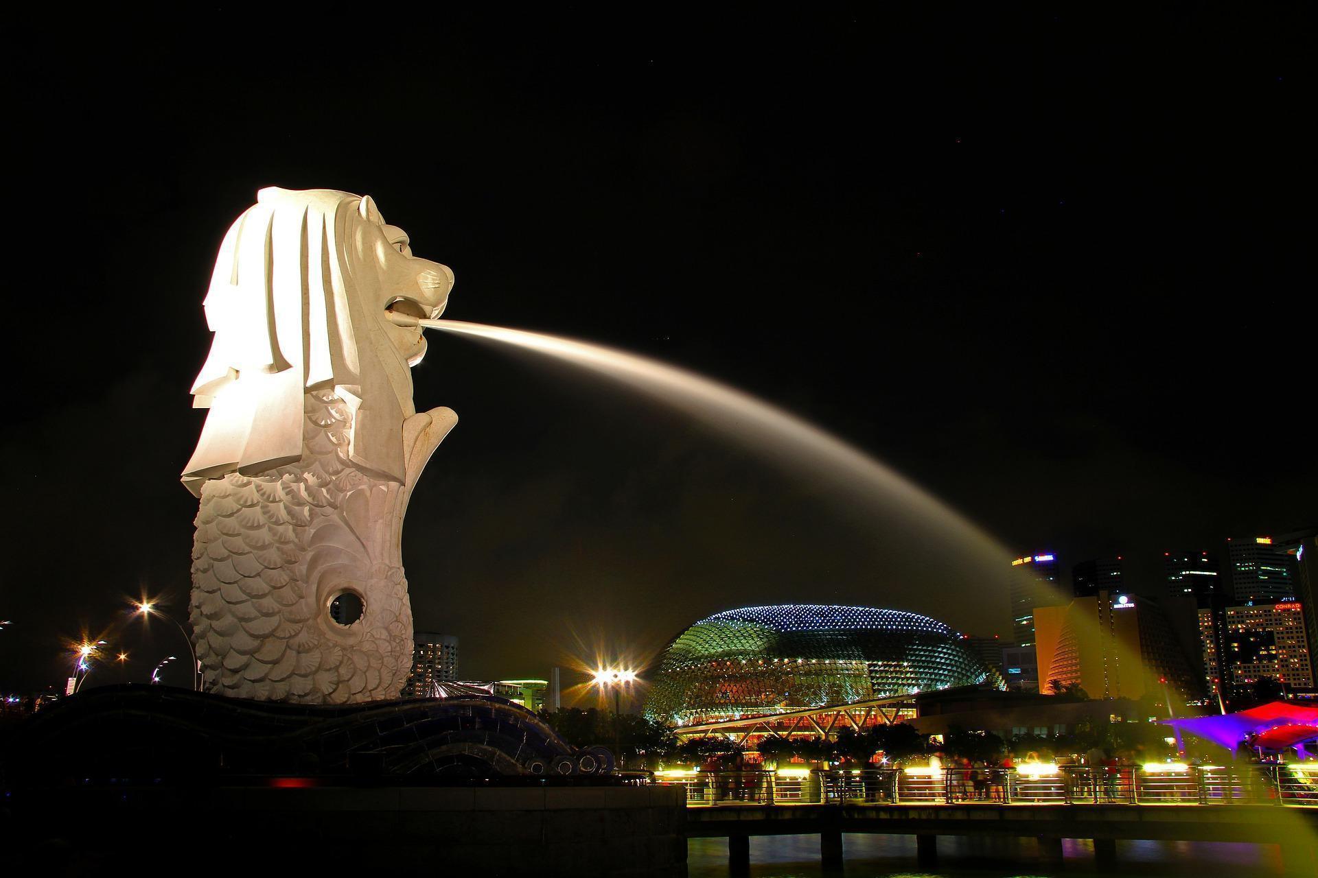 singapore bank account opening