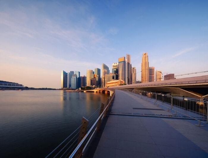 the singapore green plan
