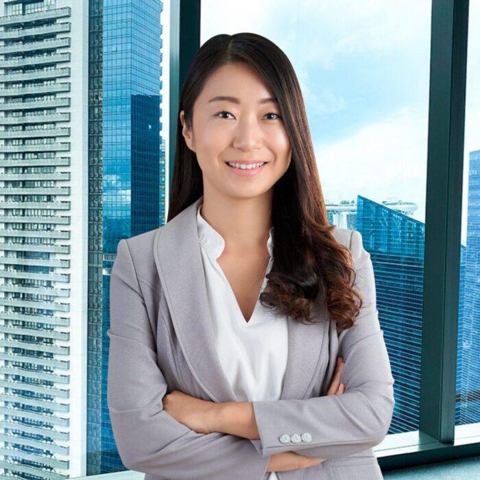 asia square coworking space