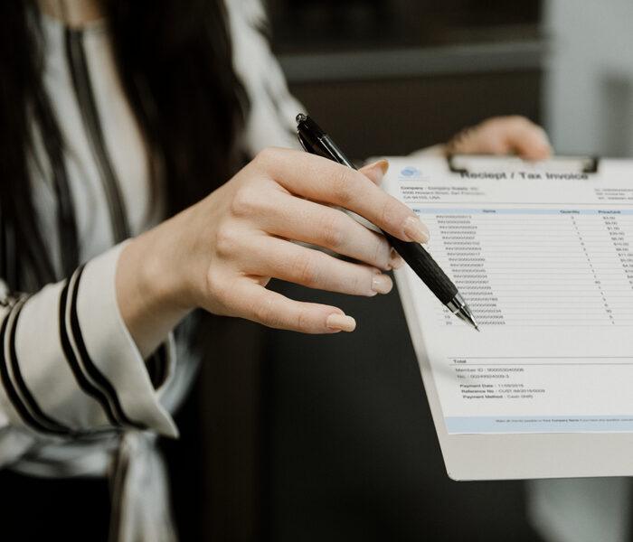 A Detailed Guide on Tax Invoices in Singapore