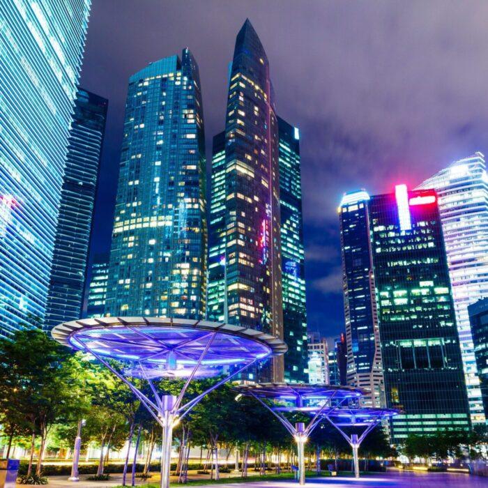 Eco friendly companies singapore