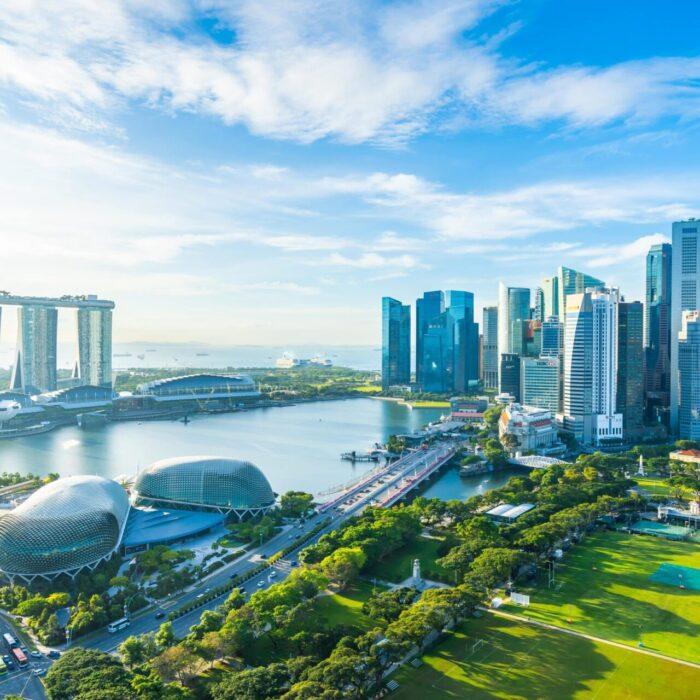 singapore holding company structure