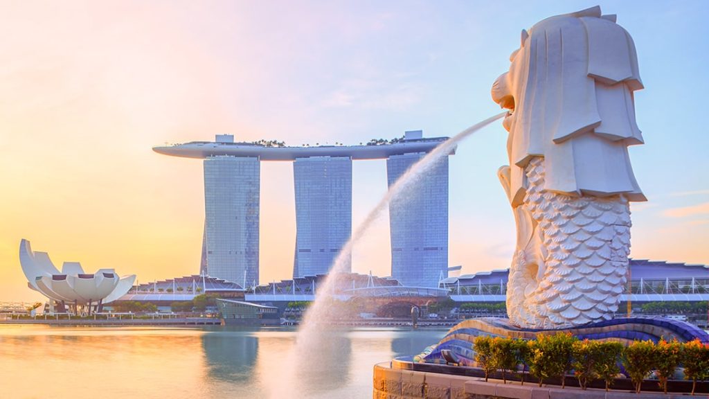 新加坡创业准证