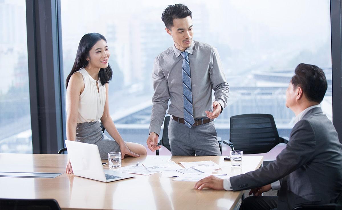 新加坡注册公司的好处