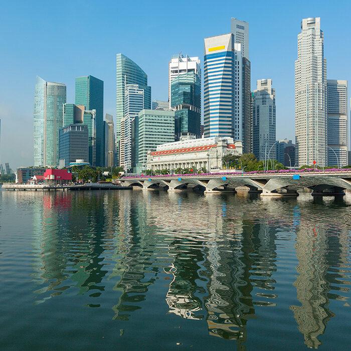 Free Trade Zone in Singapore