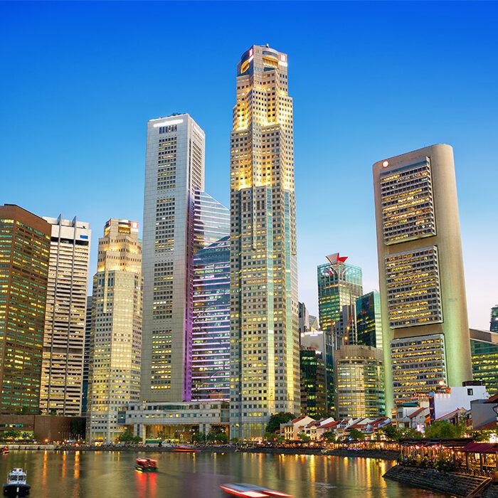 GST Registered Company in Singapore